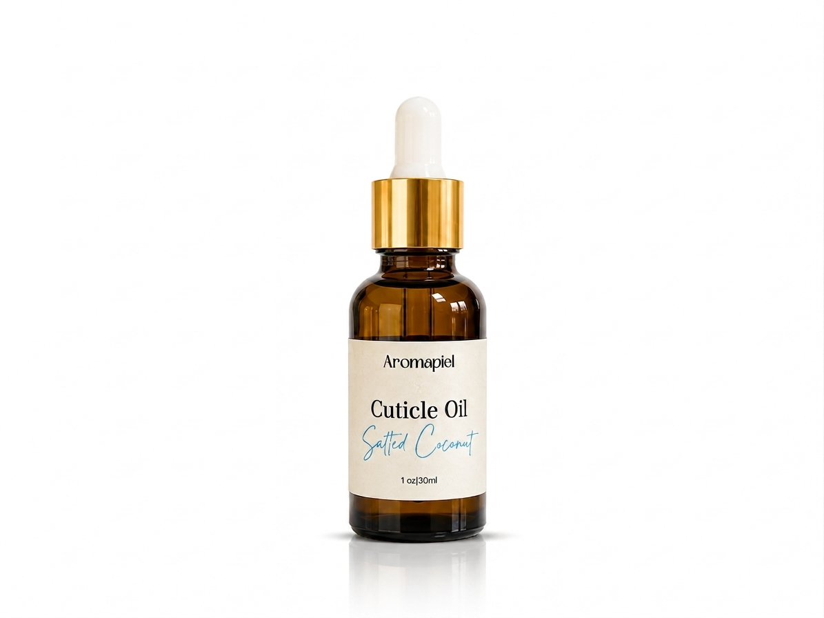 Cuticle Oil| Salted Coconut