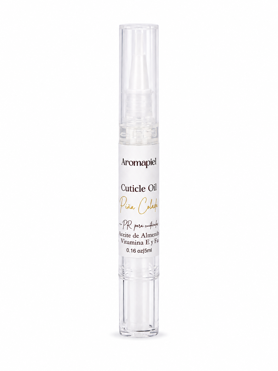 Cuticle Oil|Piña Coñala