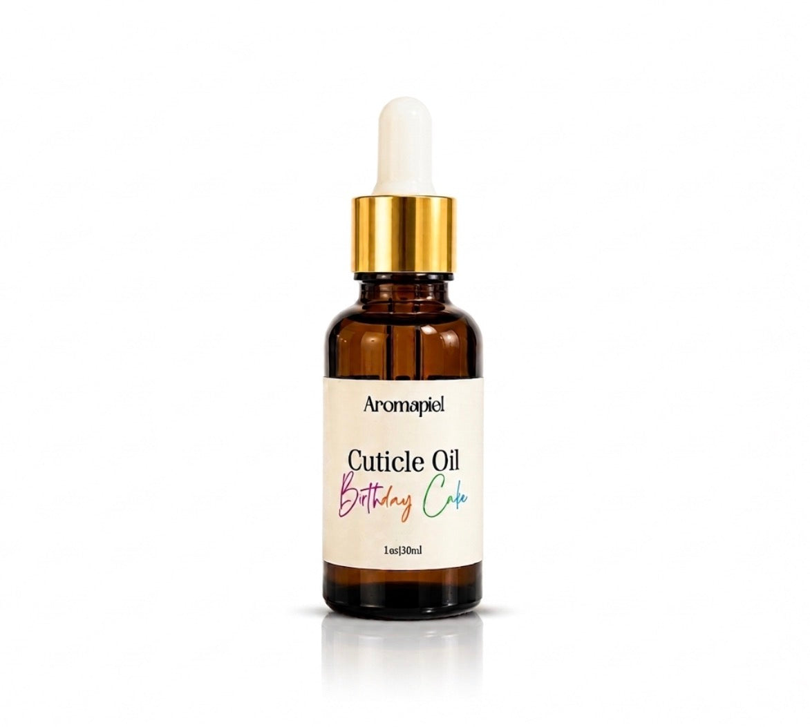 Cuticle Oil| Birthday Cake