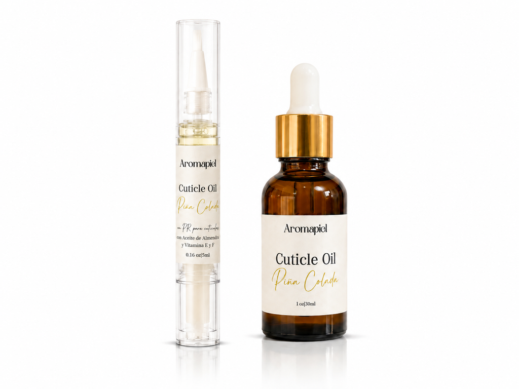 Cuticle Oil|Piña Coñala