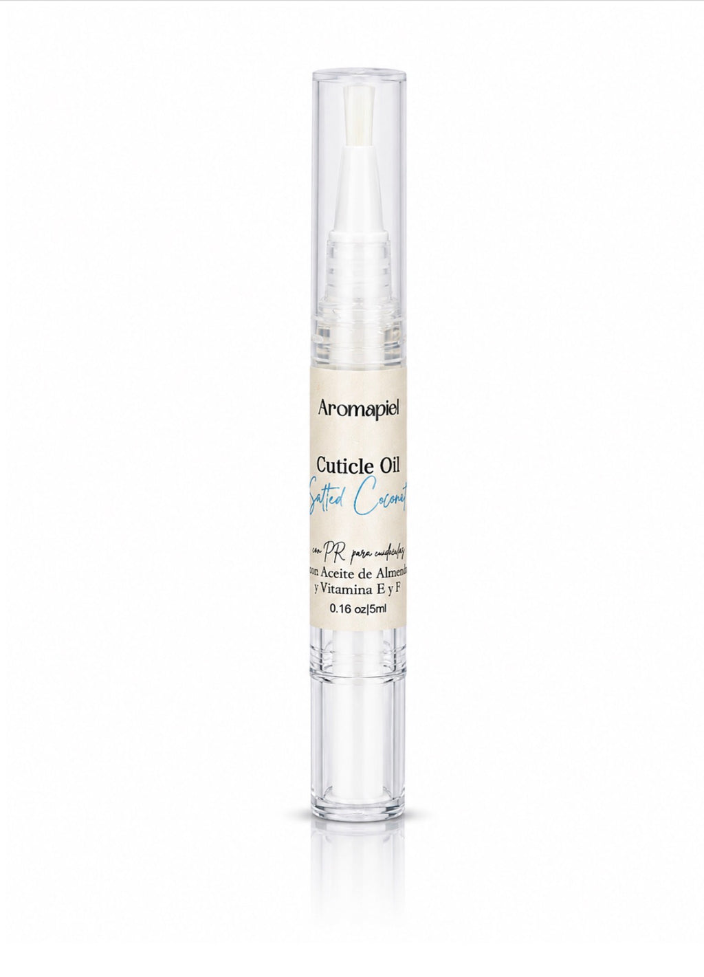 Cuticle Oil| Salted Coconut