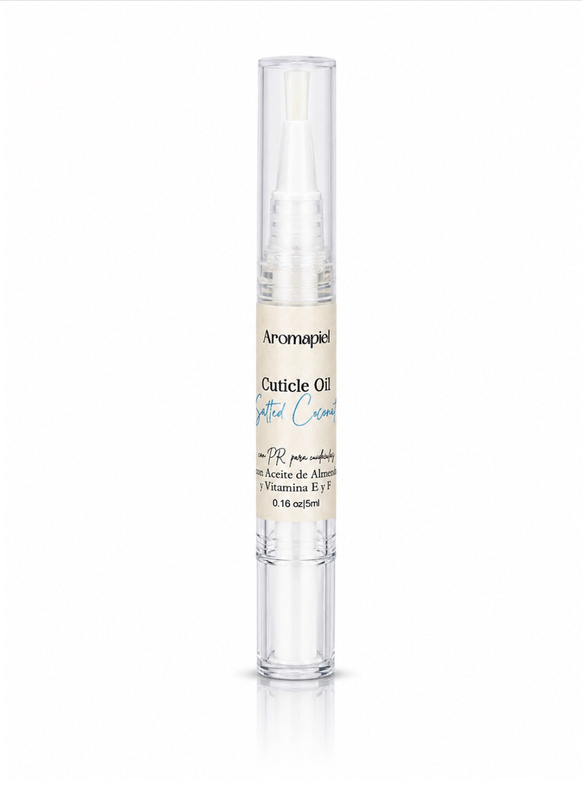 Cuticle Oil| Salted Coconut
