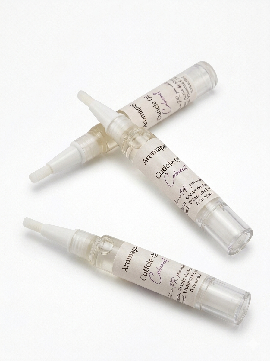 Cuticle Oil CABERNET