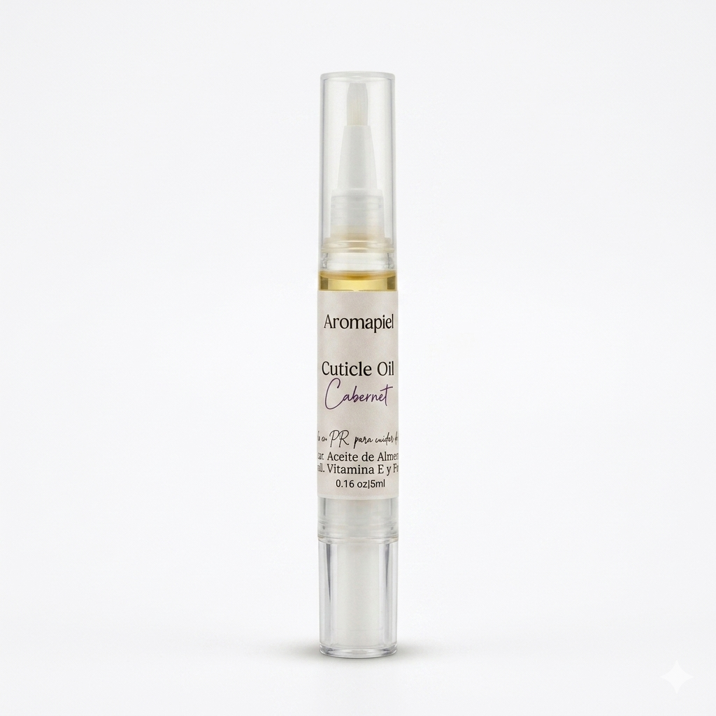 Cuticle Oil CABERNET