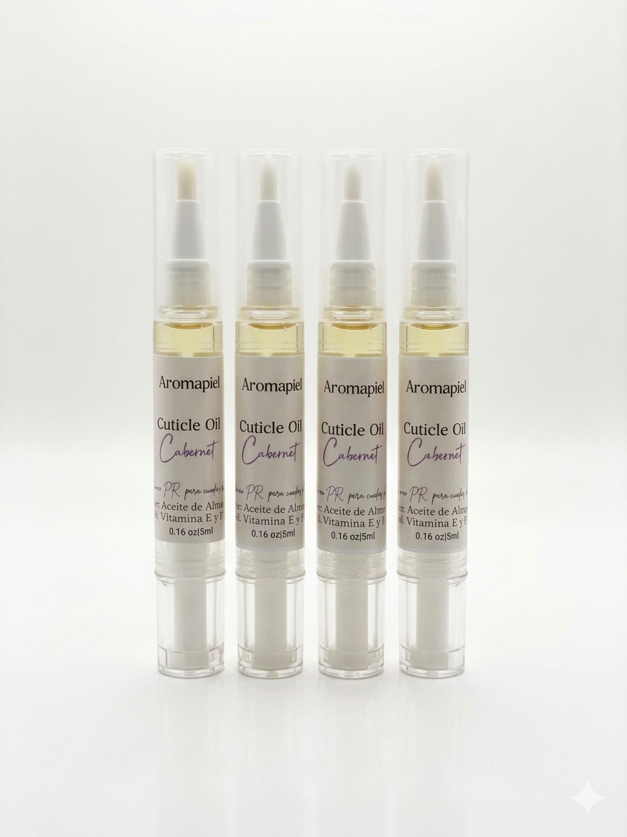 Cuticle Oil CABERNET