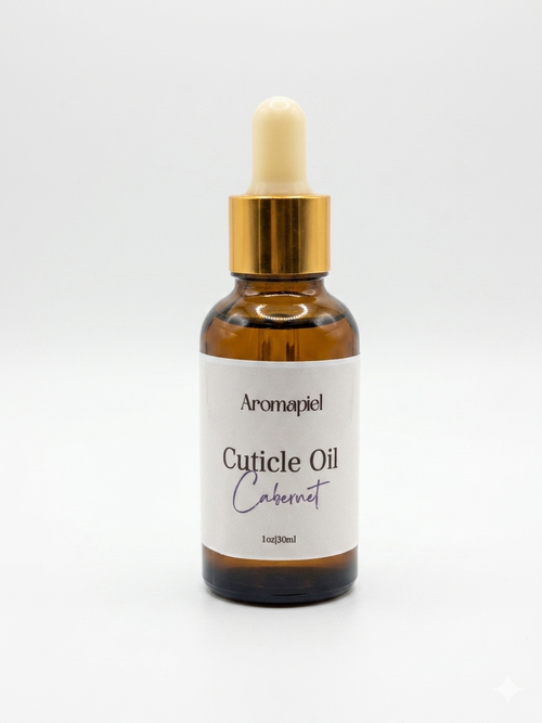 Cuticle Oil CABERNET
