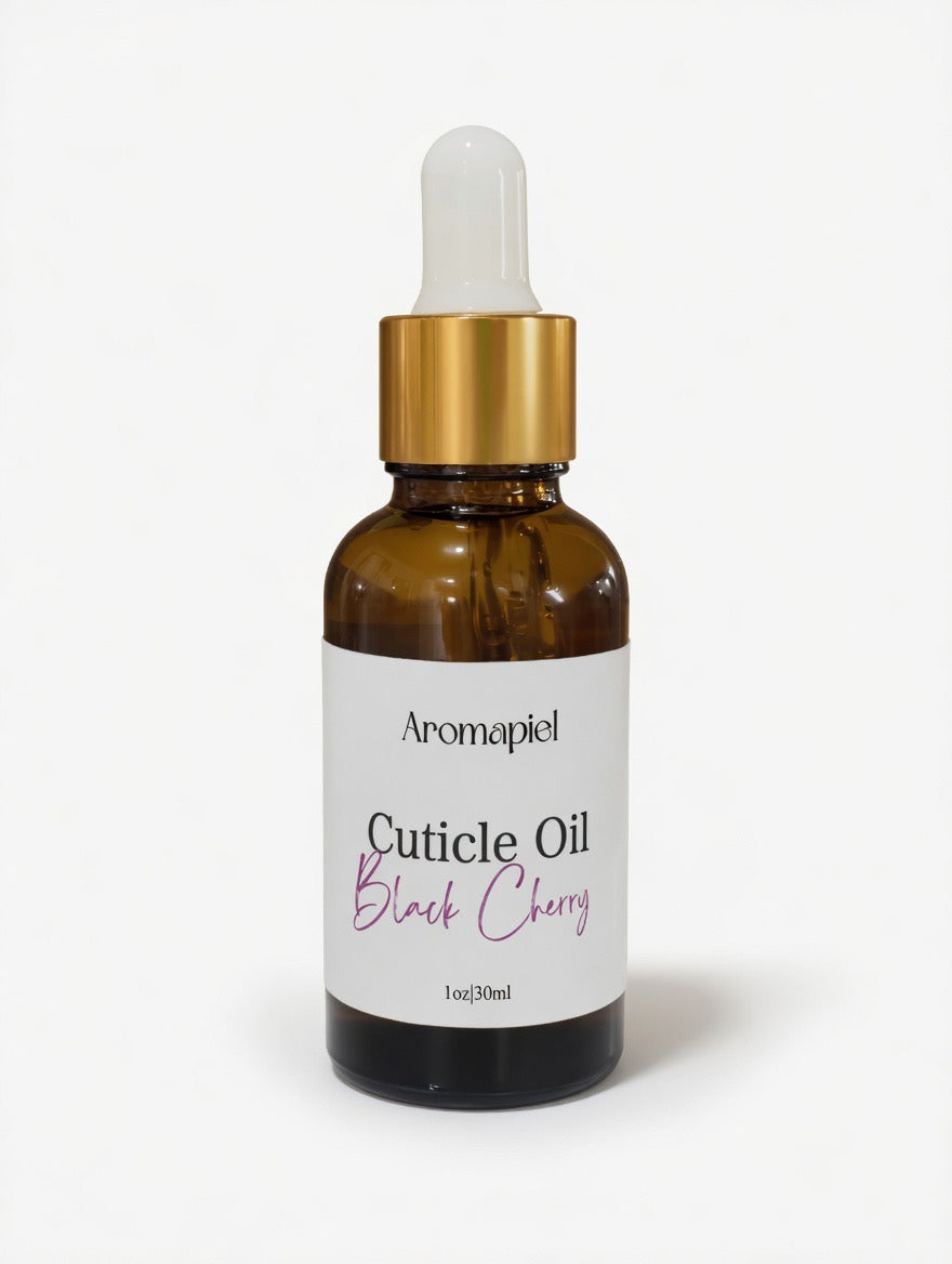 Cuticle Oil| Black Cherry
