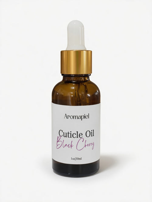 Cuticle Oil| Black Cherry