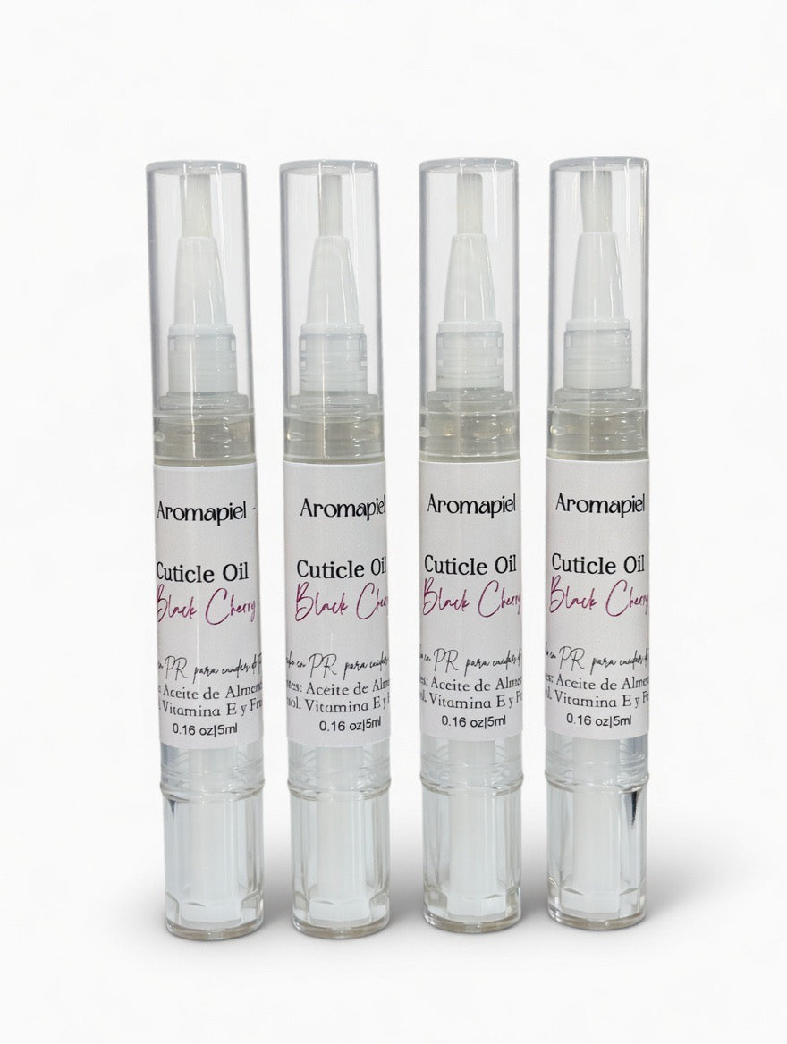 Cuticle Oil| Black Cherry