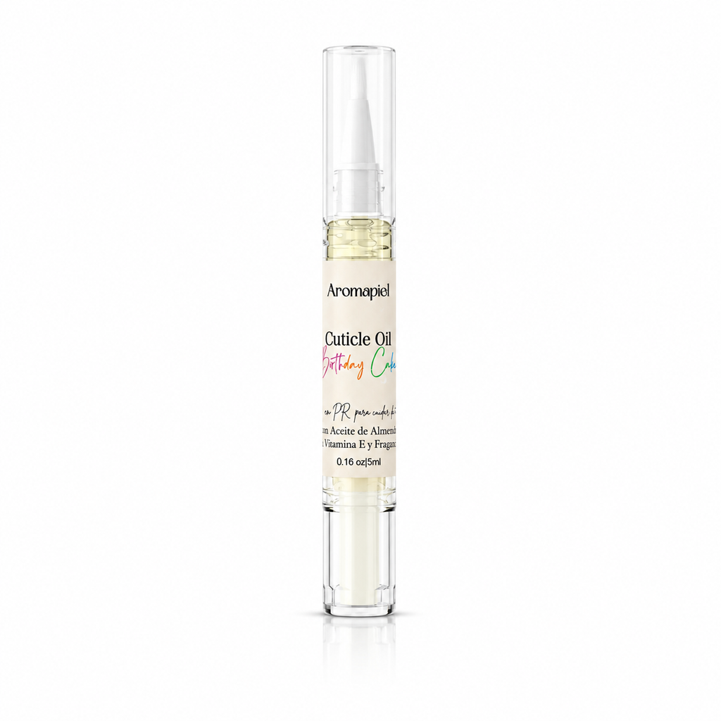 Cuticle Oil| Birthday Cake
