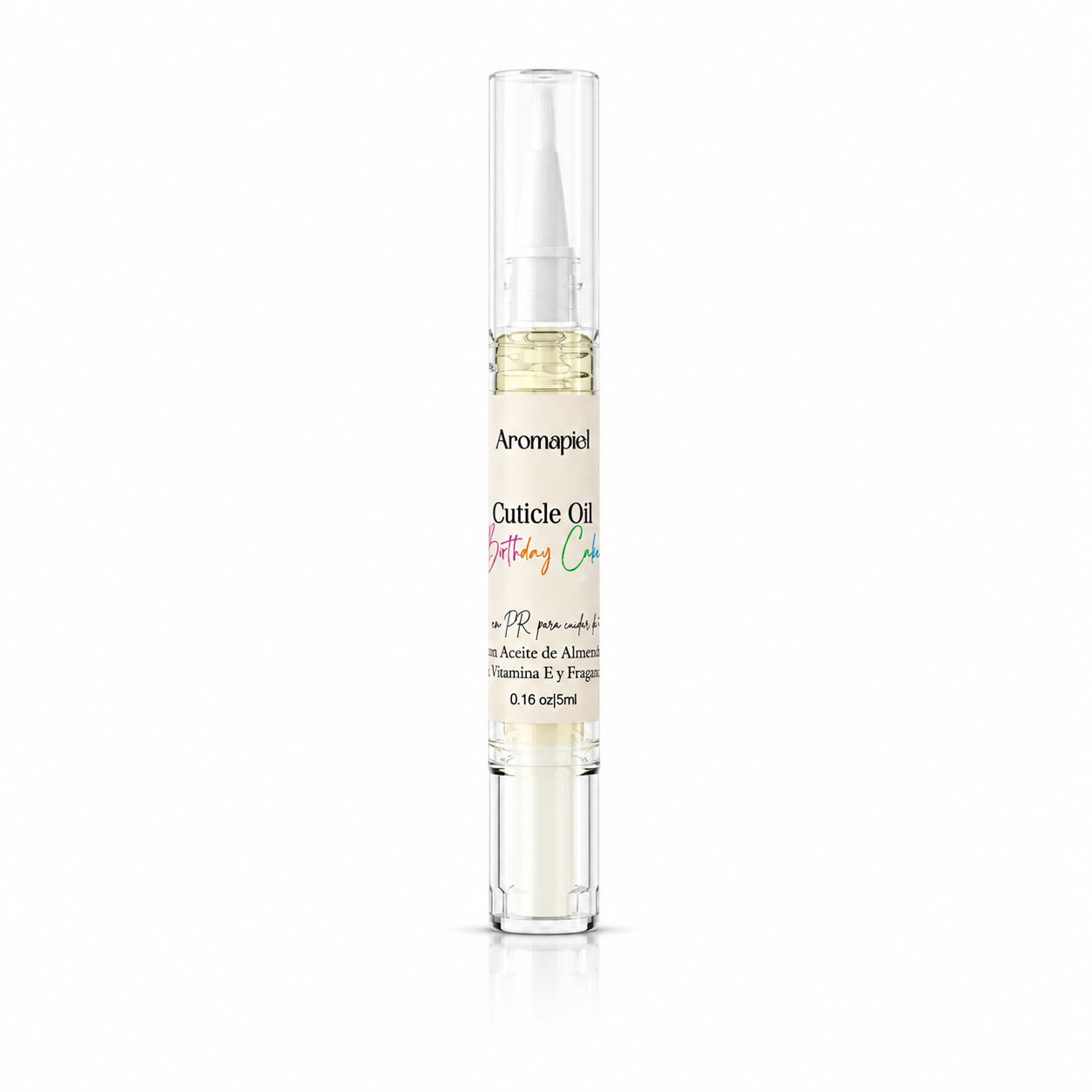 Cuticle Oil| Birthday Cake